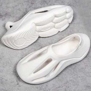 Shein Men's Breathable Soft Sole Hollow Out Shoes